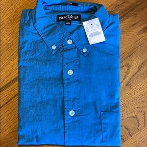 J. Crew Pocket Button Down NWT